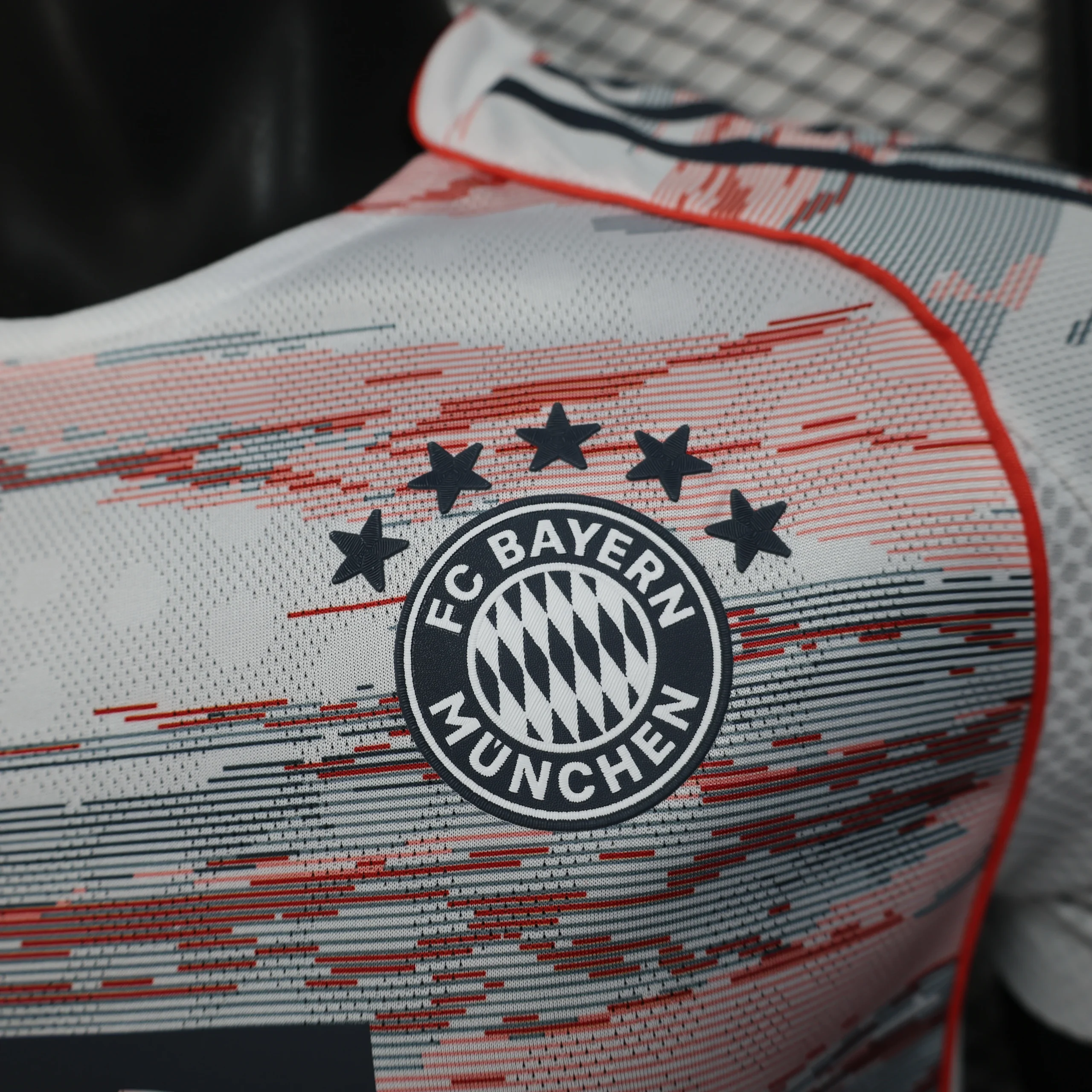 Bayern München Trikot 2025 2026 - Trikot Bayern München | trikotfussballshop