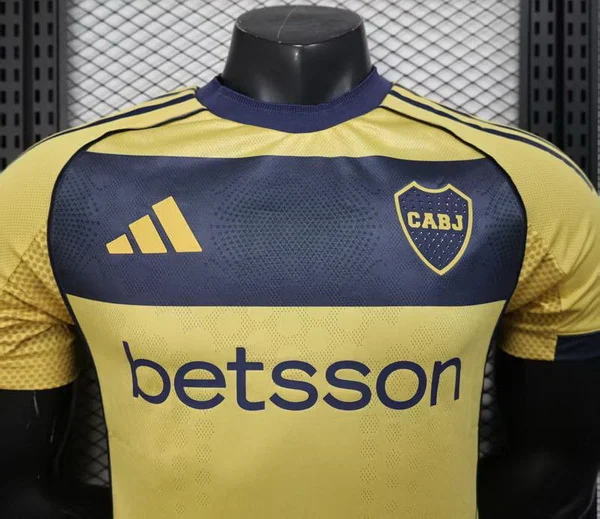 Boca Juniors Trikot 2025 2026 | trikotfussballshop