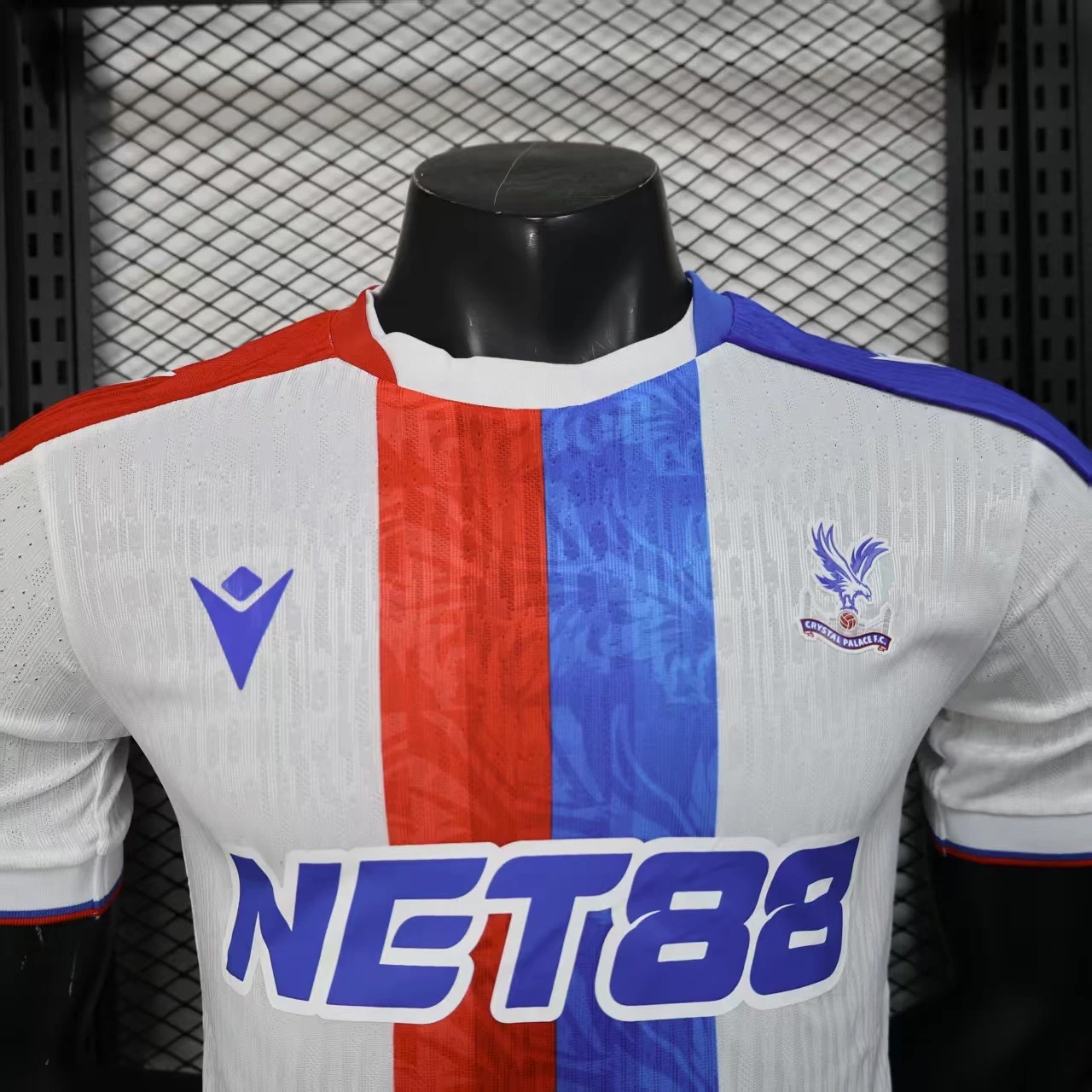 Crystal Palace Trikot 2025 2026 | trikotfussballshop