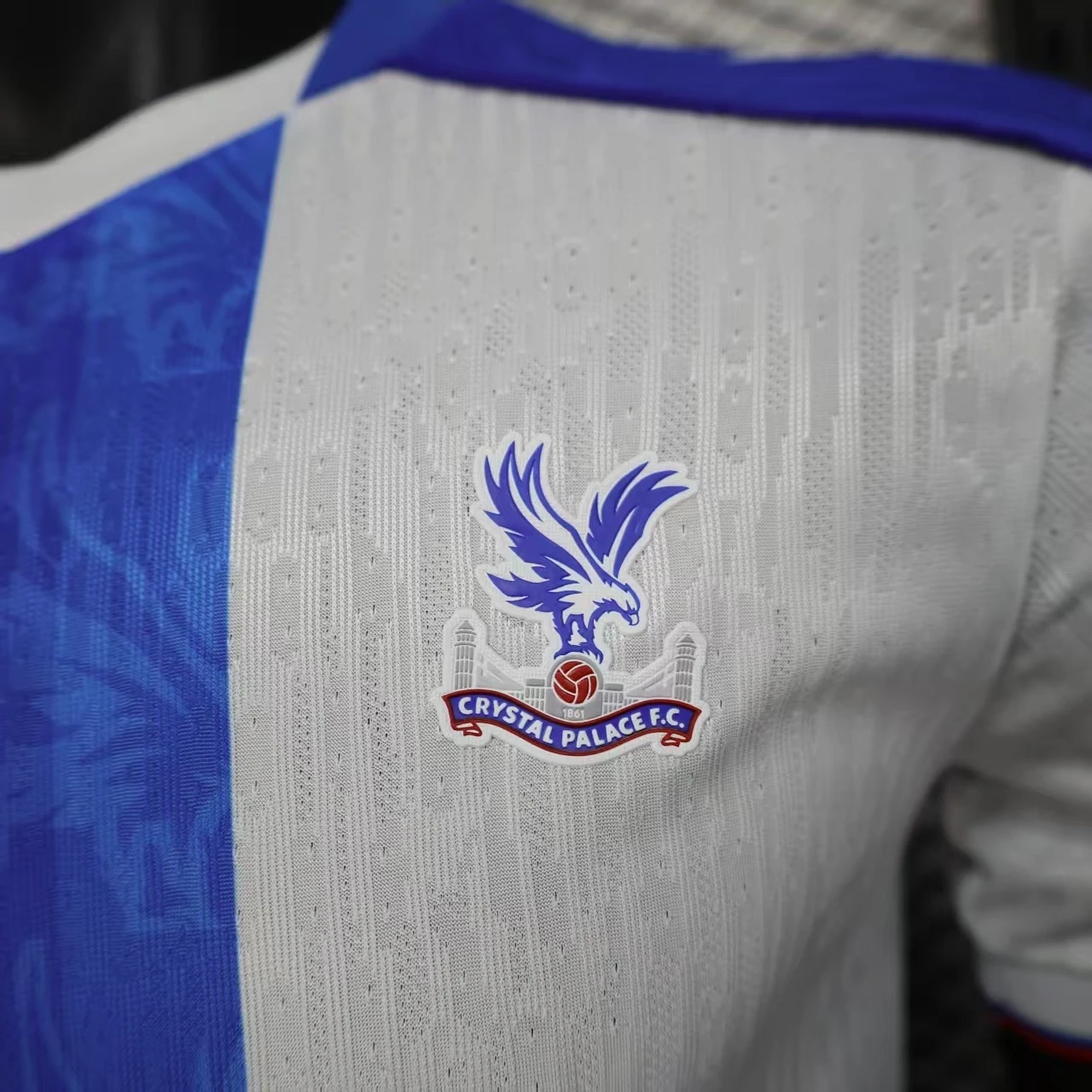 Crystal Palace Trikot 2025 2026 | trikotfussballshop