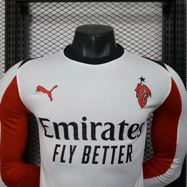 AC Mailand Trikot 2025 2026 - AC Mailand Trikot 25/26 | trikotfussballshop