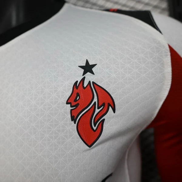 AC Mailand Trikot 2025 2026 - AC Mailand Trikot 25/26 | trikotfussballshop
