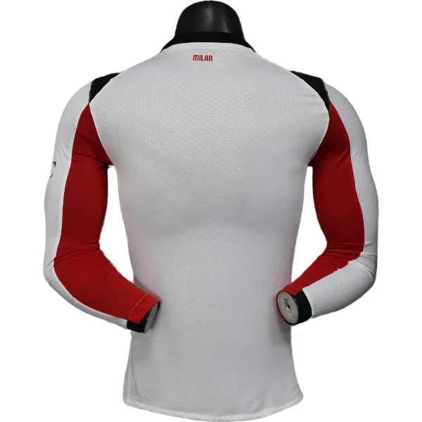AC Mailand Trikot 2025 2026 - AC Mailand Trikot 25/26 | trikotfussballshop