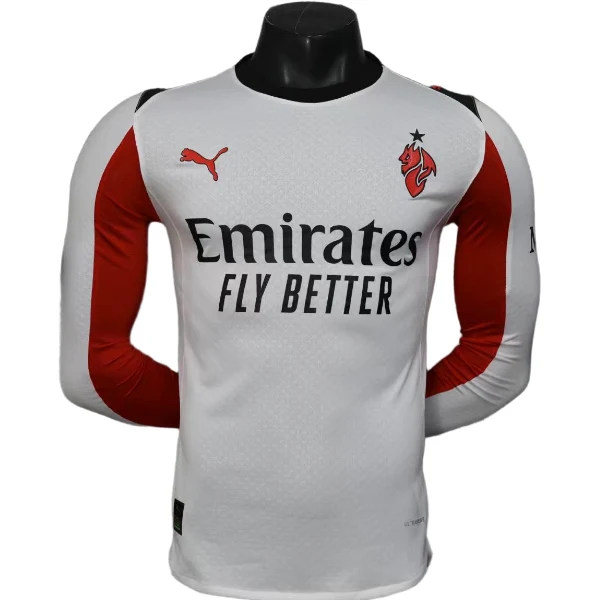 AC Mailand Trikot 2025 2026 - AC Mailand Trikot 25/26 | trikotfussballshop