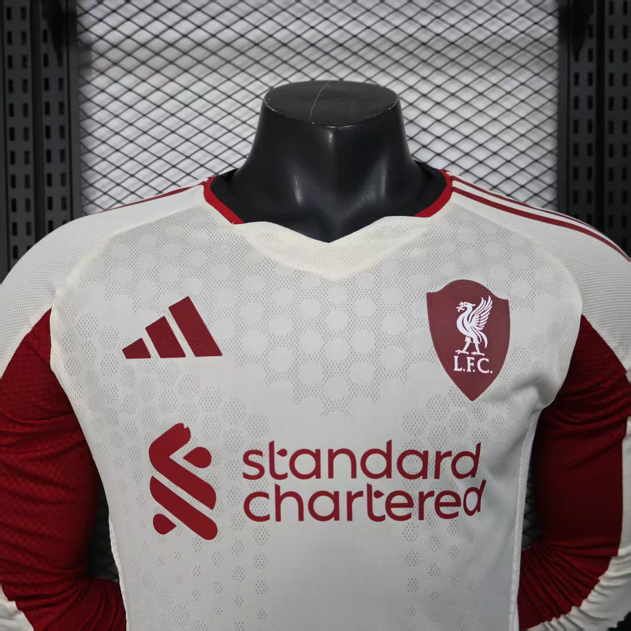 FC Liverpool Trikot 2025 2026 | trikotfussballshop