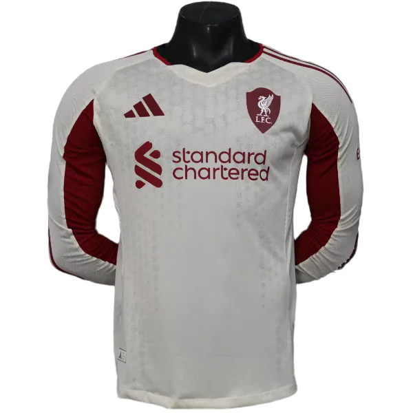 FC Liverpool Trikot 2025 2026 | trikotfussballshop