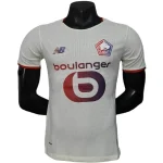Trikot 2025 2026 - Osc Lille Trikot 25 26 | trikotfussballshop