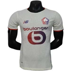 Trikot 2025 2026 - Osc Lille Trikot 25 26 | trikotfussballshop