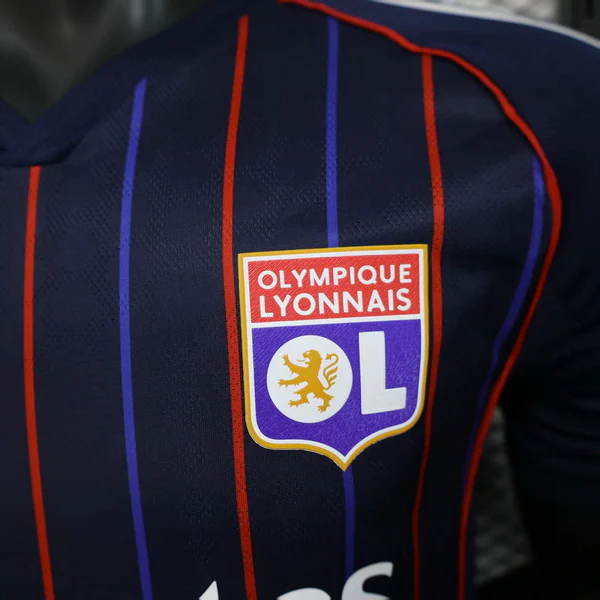 Lyon Trikot 2025 2026 - Trikot Lyon Jule Brand | trikotfussballshop
