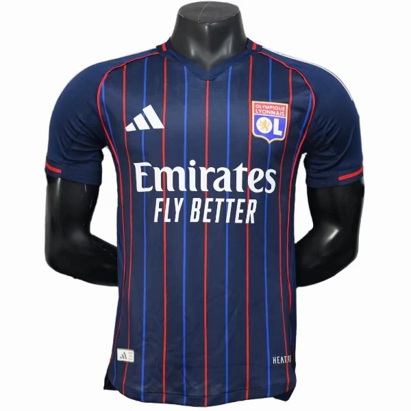 Lyon Trikot 2025 2026 - Trikot Lyon Jule Brand | trikotfussballshop