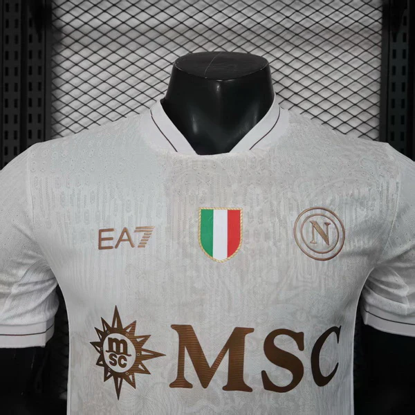 Trikot 2025 2026 - SSC Neapel Trikot 25/26 | trikotfussballshop