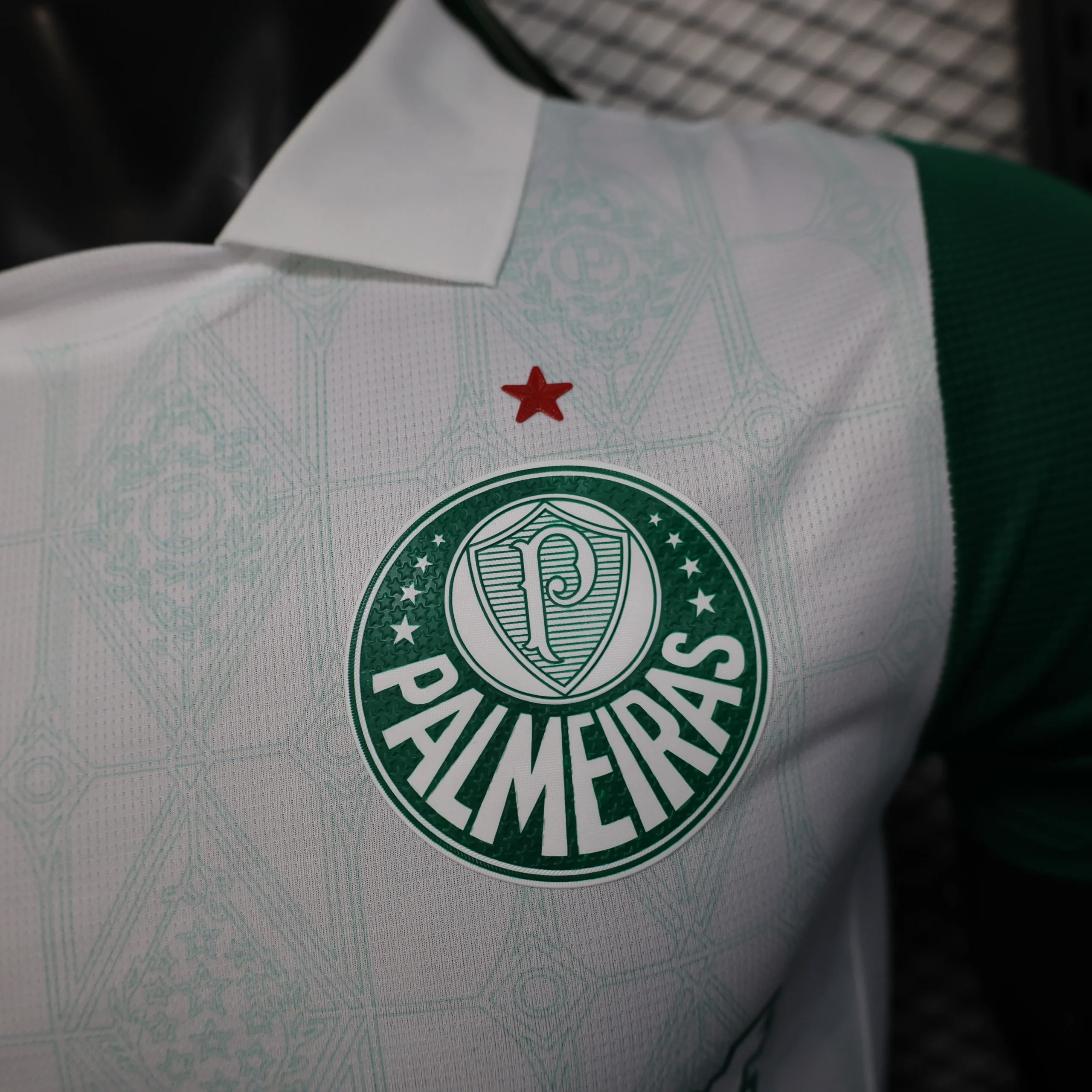 Palmeiras Trikot 2025 2026 | trikotfussballshop