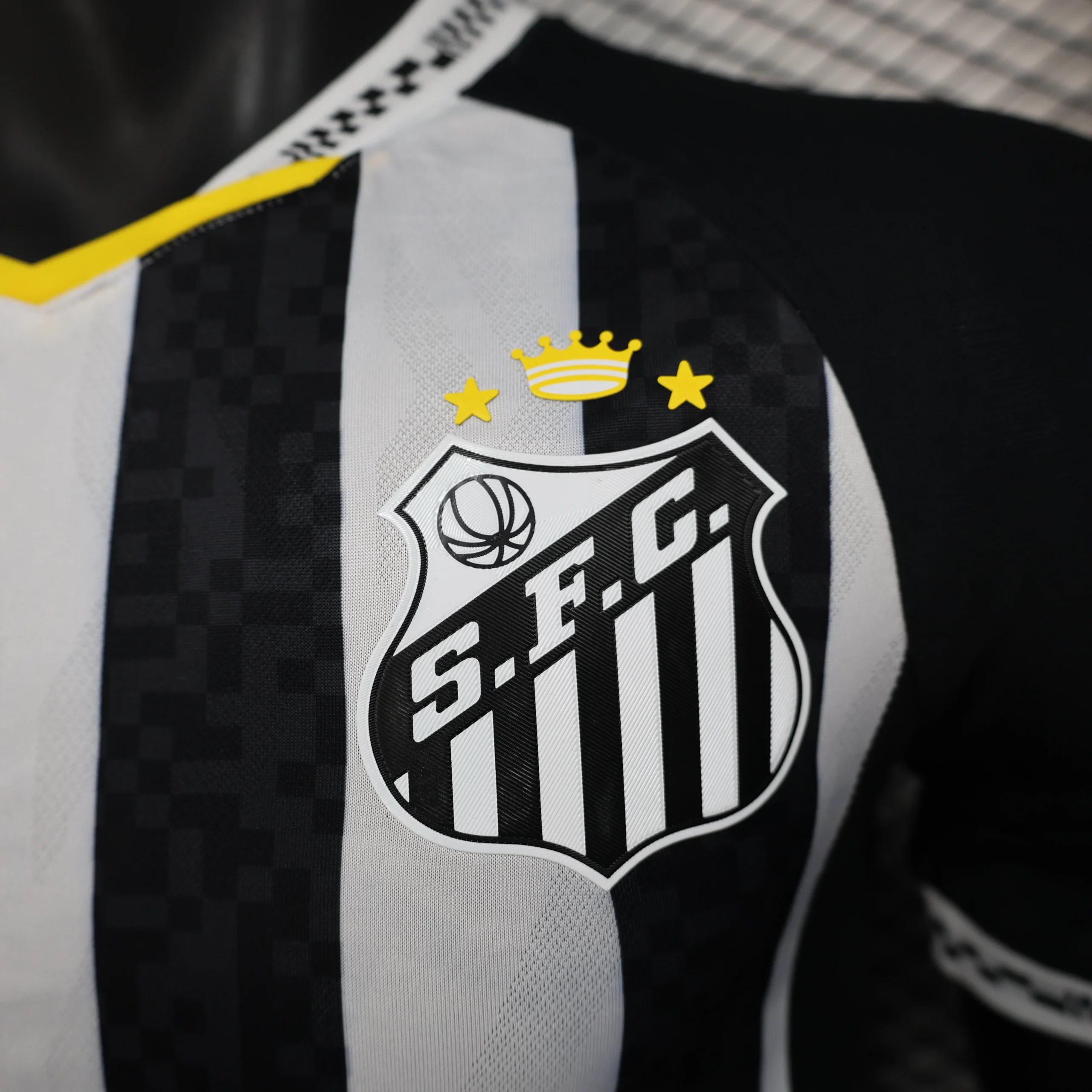 FC Santos Trikot 2025 2026 | trikotfussballshop