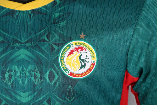 Senegal Trikot 2026 - Senegal Trikot 2025/26 | trikotfussballshop