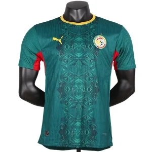 Senegal Trikot 2026 - Senegal Trikot 2025/26 | trikotfussballshop