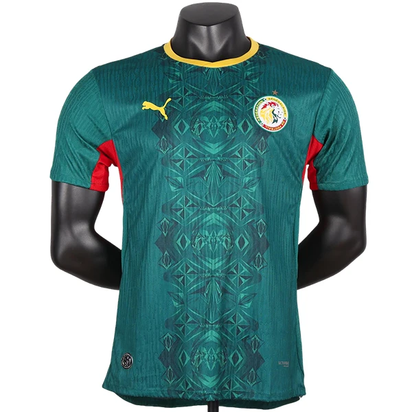 Senegal Trikot 2026 - Senegal Trikot 2025/26 | trikotfussballshop