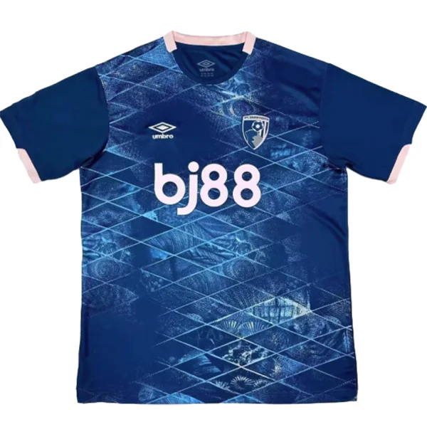 Trikot 2024 2025 - AFC Bournemouth Trikot | trikotfussballshop