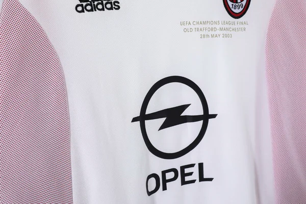 AC Mailand Retrowelle Trikot 2002 2003 | trikotfussballshop