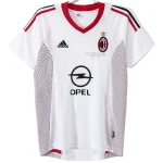 AC Mailand Retrowelle Trikot 2002 2003 | trikotfussballshop