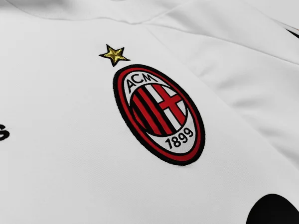 AC Mailand Retrowelle Trikot 2007 2008 | trikotfussballshop
