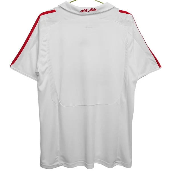 AC Mailand Retrowelle Trikot 2007 2008 | trikotfussballshop