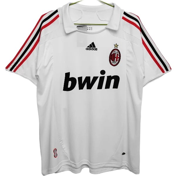 AC Mailand Retrowelle Trikot 2007 2008 | trikotfussballshop
