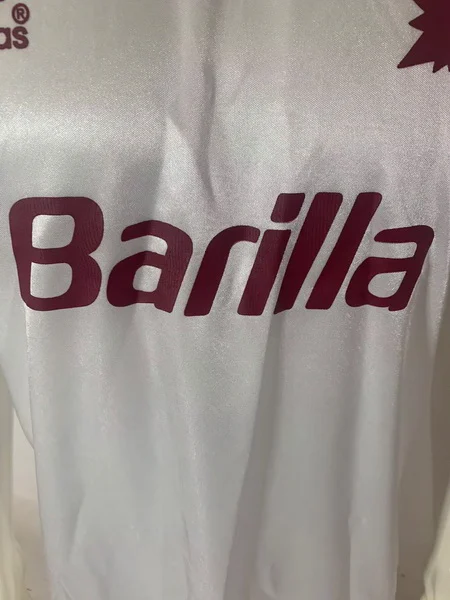 AS Rom Retrowelle Trikot - AS Rom Trikot Retrowelle | trikotfussballshop