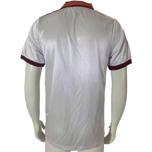 AS Rom Retrowelle Trikot - AS Rom Trikot Retrowelle | trikotfussballshop