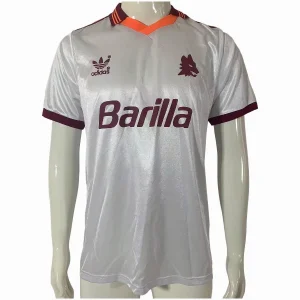 AS Rom Retrowelle Trikot - AS Rom Trikot Retrowelle | trikotfussballshop