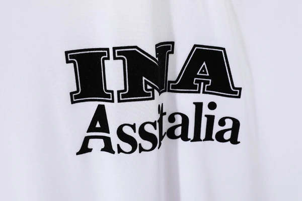AS Rom Retrowelle Trikot - AS Rom Trikot Retrowelle | trikotfussballshop