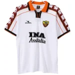 AS Rom Retrowelle Trikot - AS Rom Trikot Retrowelle | trikotfussballshop