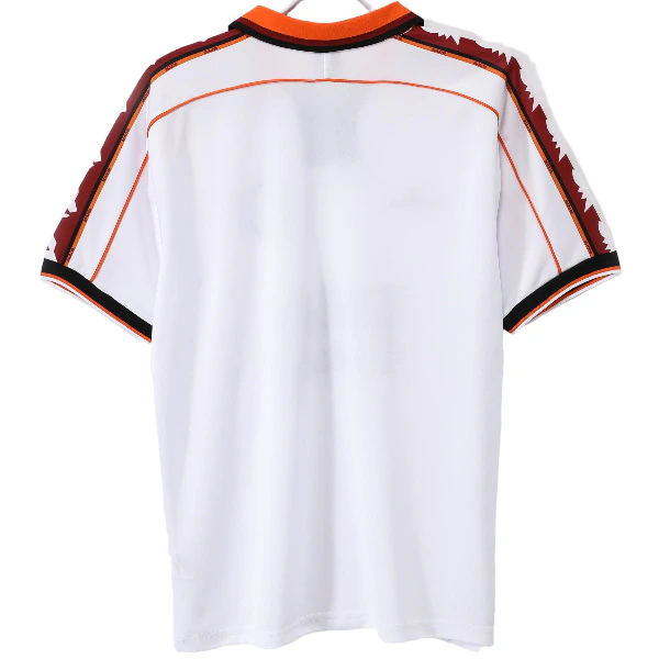 AS Rom Retrowelle Trikot - AS Rom Trikot Retrowelle | trikotfussballshop