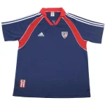 Athletic Bilbao Retrowelle Trikot 2000 - Athletic Bilbao Trikot Retrowelle | trikotfussballshop