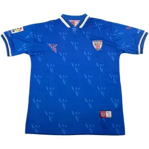 Athletic Bilbao Retrowelle Trikot 2001 2003 - Athletic Bilbao Trikot Retrowelle | trikotfussballshop