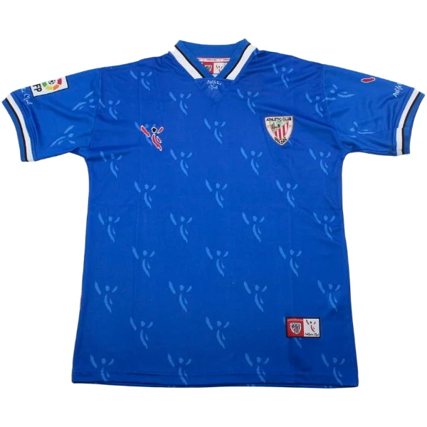 Athletic Bilbao Retrowelle Trikot 2001 2003 - Athletic Bilbao Trikot Retrowelle | trikotfussballshop