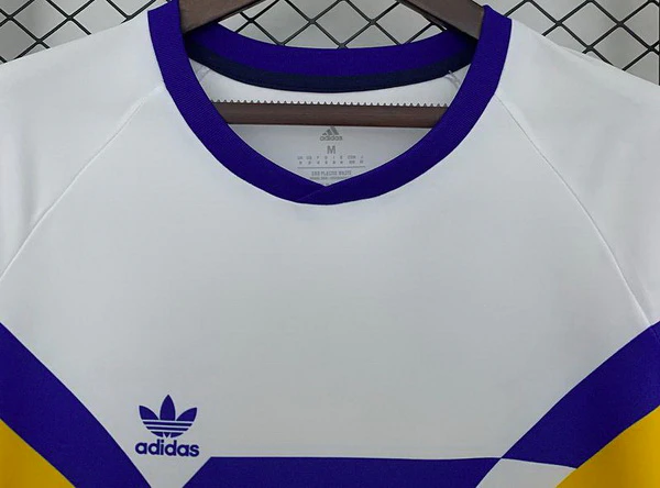 Boca Juniors Retrowelle Trikot | trikotfussballshop