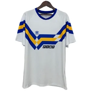 Boca Juniors Retrowelle Trikot | trikotfussballshop