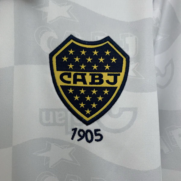 Boca Juniors Retrowelle Trikot | trikotfussballshop