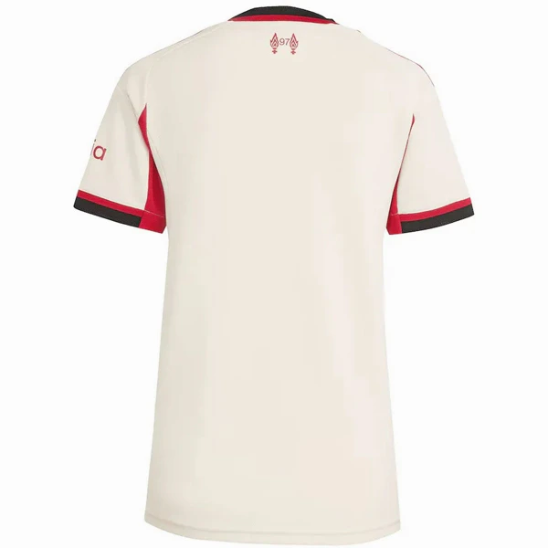 Trikot 2025 2026 - FC Liverpool Damen Trikot | trikotfussballshop