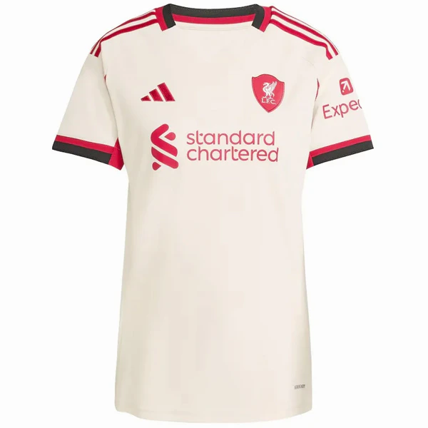 Trikot 2025 2026 - FC Liverpool Damen Trikot | trikotfussballshop