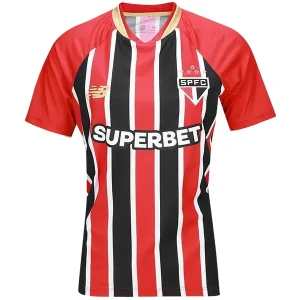 Trikot 2025 2026 - FC São Paulo Damen Trikot | trikotfussballshop