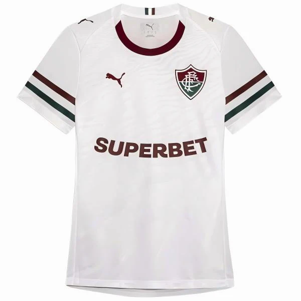 Trikot 2026 2027 - Fluminense Rio De Janeiro Damen Trikot | trikotfussballshop