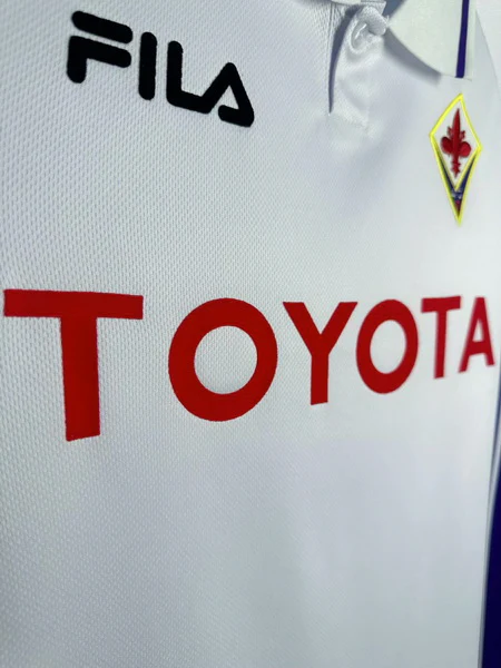 Trikot 2000 - AC Florenz Retrowelle Trikot | trikotfussballshop