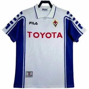 Trikot 2000 - AC Florenz Retrowelle Trikot | trikotfussballshop