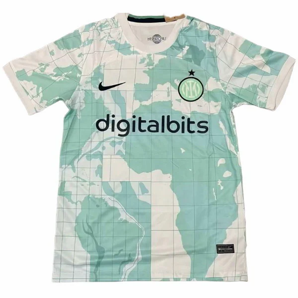 Inter Mailand Retrowelle Trikot 2022 2023 - Inter Mailand Trikot Retrowelle | trikotfussballshop