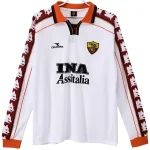 AS Rom Retrowelle Trikot - AS Rom Trikot Retrowelle | trikotfussballshop