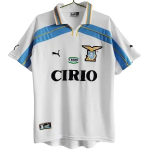 Trikot 2000 - Lazio Rom Trikot Retro | trikotfussballshop