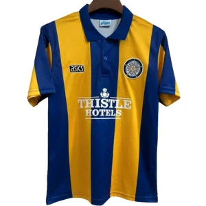 Leeds United Retrowelle Trikot - Leeds United Trikot Retrowelle | trikotfussballshop