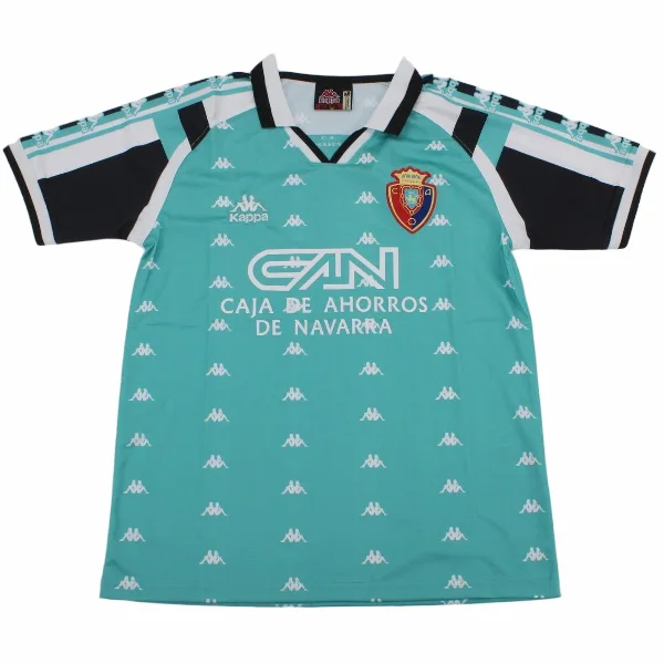 CA Osasuna Retrowelle Trikot - CA Osasuna Trikot Retrowelle | trikotfussballshop