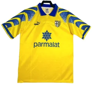 Parma Retrowelle Trikot | trikotfussballshop